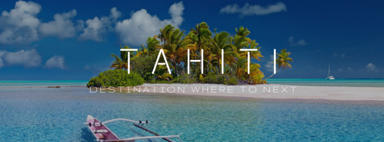 Tahiti Cover
