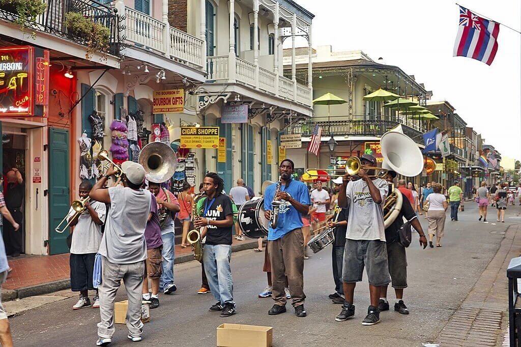 7 Must-see attractions in New Orleans