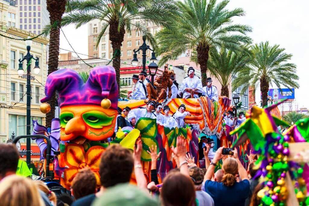 Mardi Gras survival guide