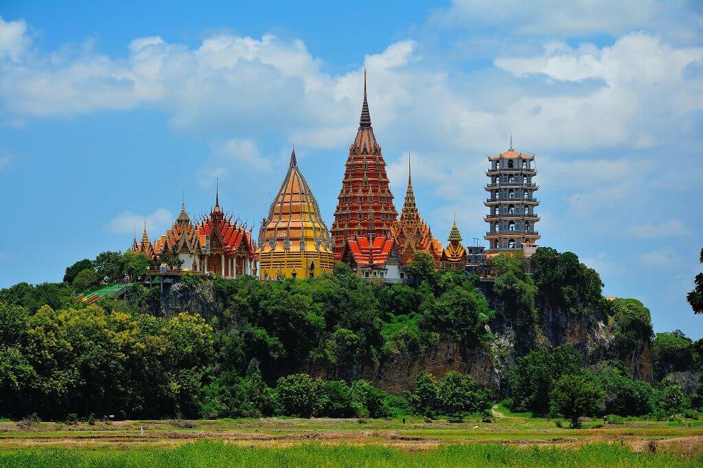 Top 3 cities to visit in Thailand