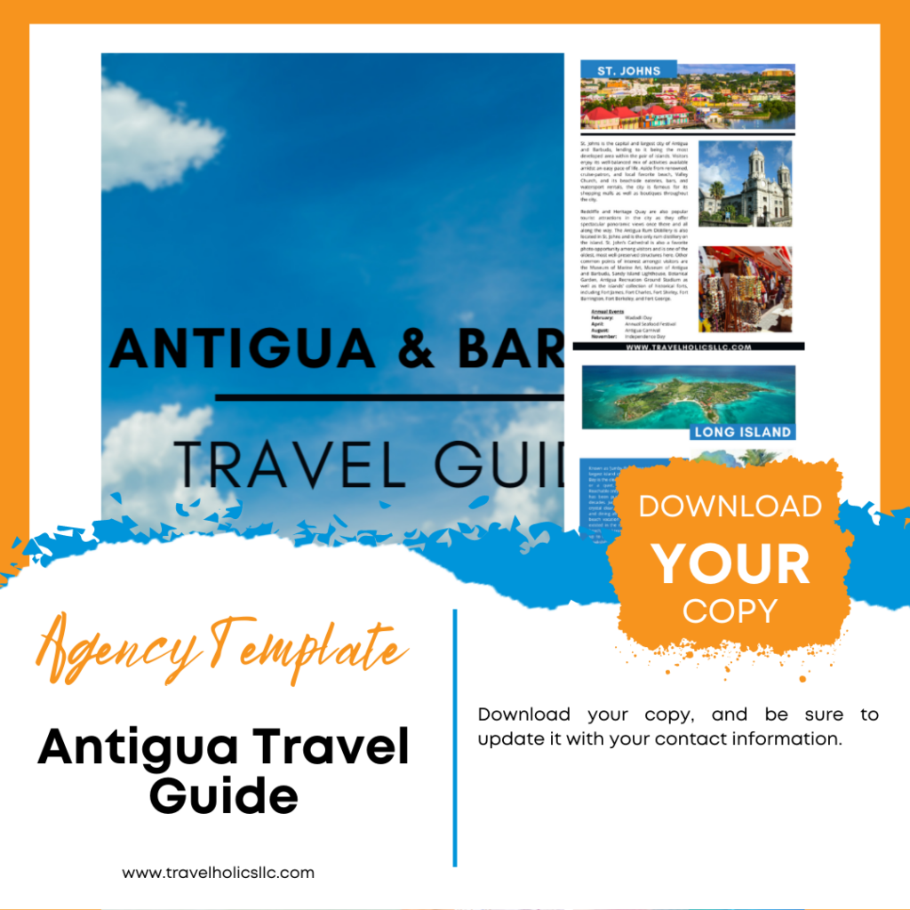 Antigua & Barbuda Guide