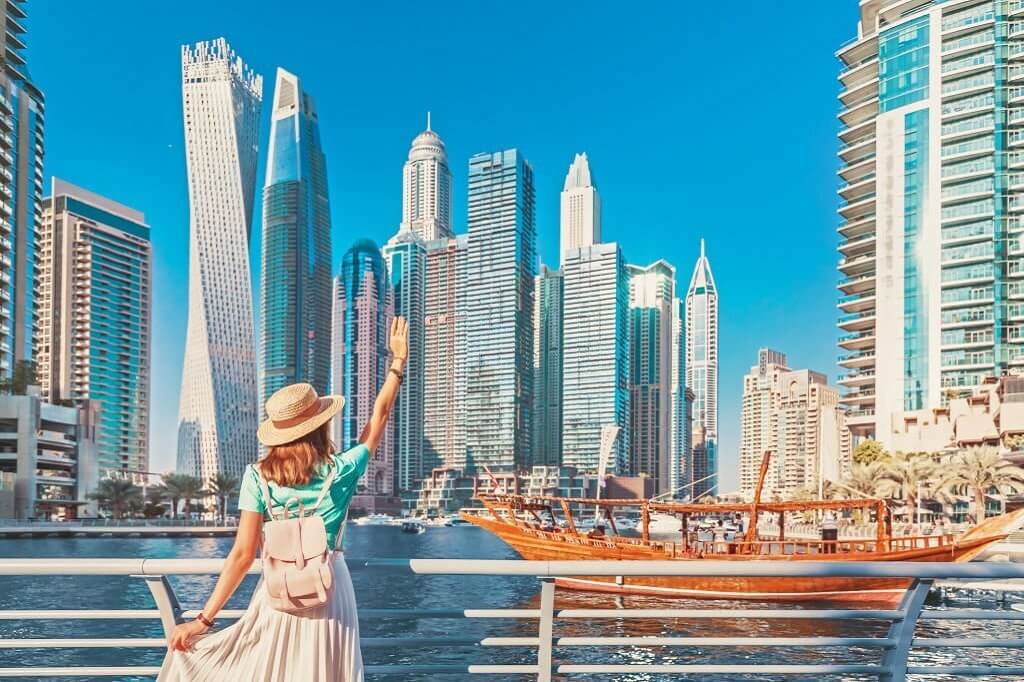 Dubai Vacation Travel Advice