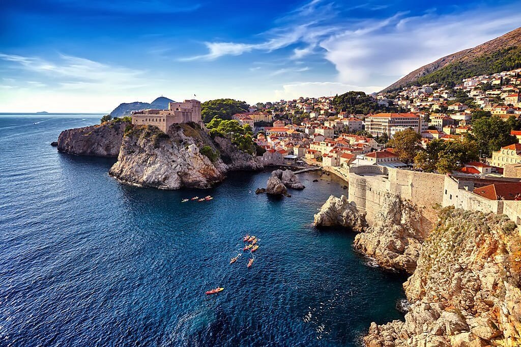 Explore Croatia