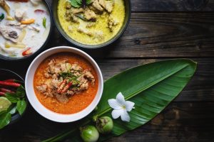 The Rich Culinary Heritage of Thailand​