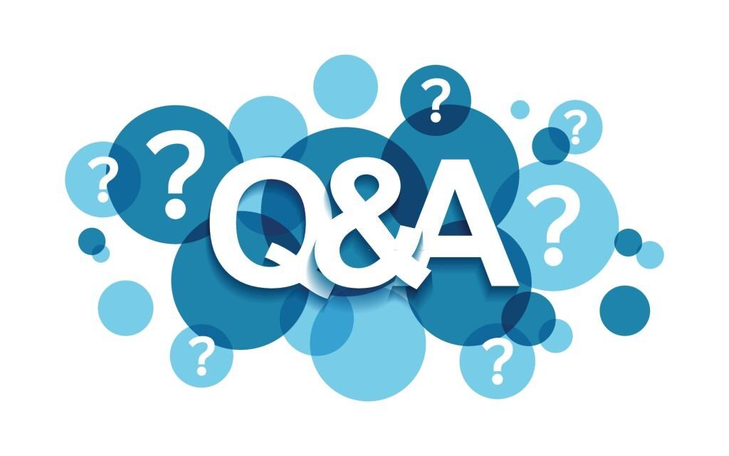 FAQ Icon: Click here for frequently asked questions and answers.