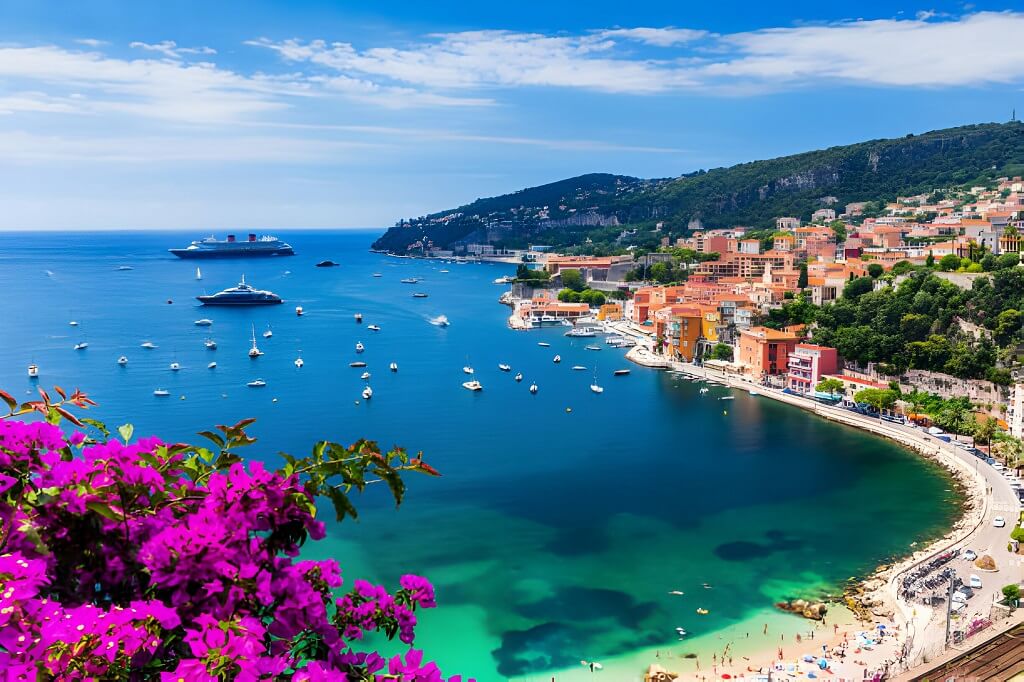 Villefranche Sur Mer France