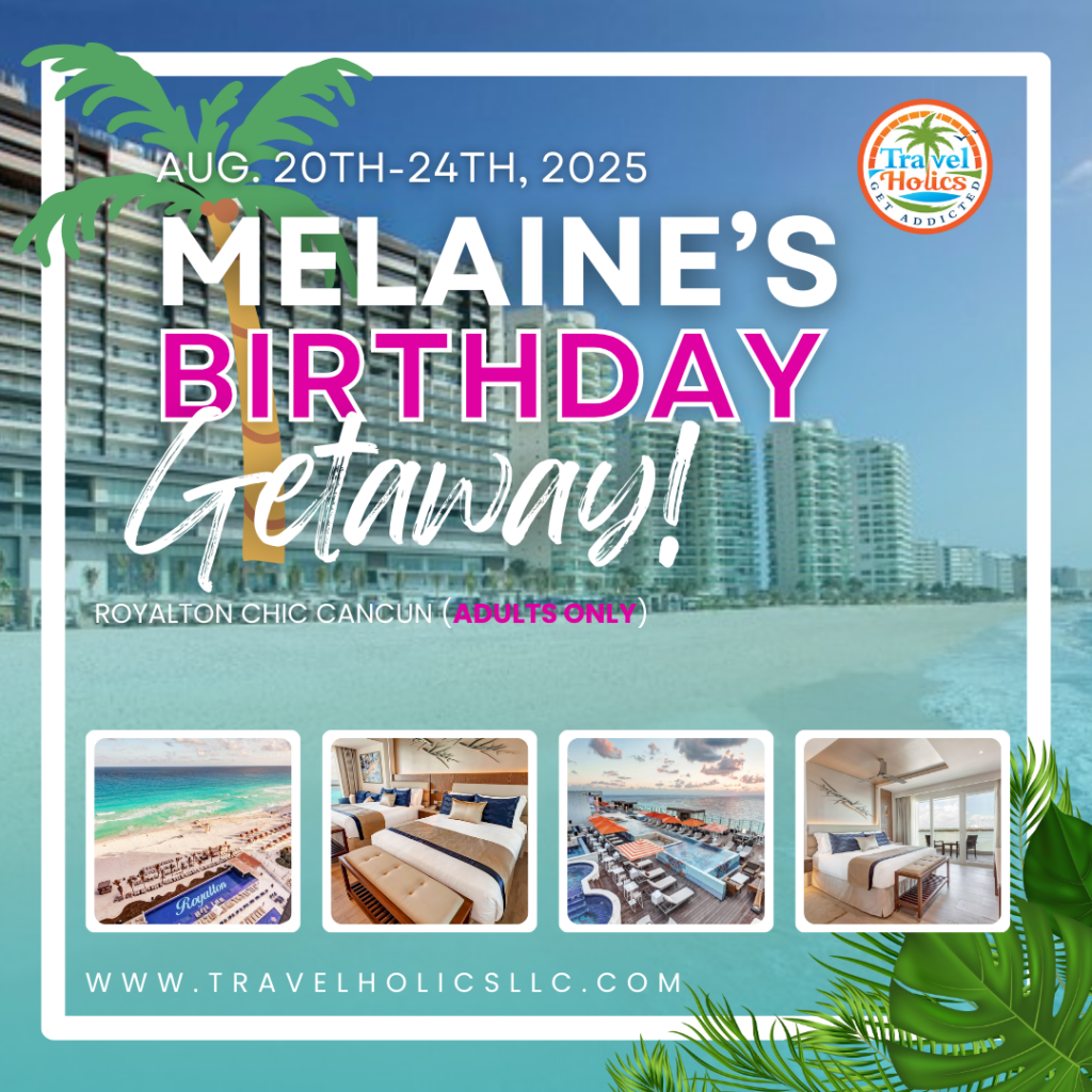 Melanie's Birthday Getaway