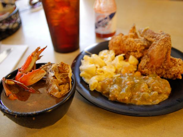 Li'l Dizzy's Cafe | Restaurants : Food Network | Food Network