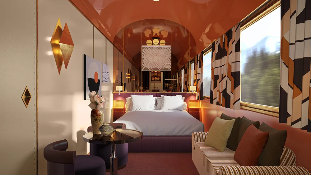 Beyond The Rails: High Society Excursions in Venice and Portofino