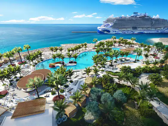 Eating (and Drinking) My Way Through Paradise: Food, Bars & The Open Bar Perk
