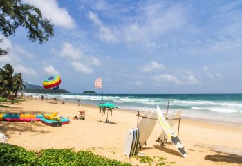 Karon Beach, Phuket, Thailand