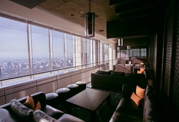 Exterior view of the luxurious Park Hyatt Hotel Bangkok.